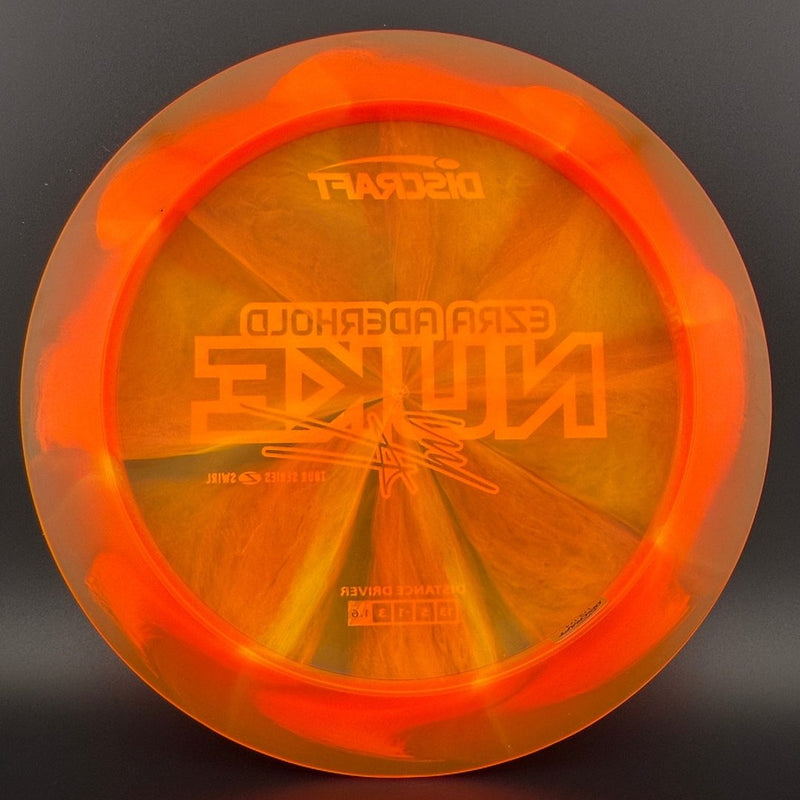 Load image into Gallery viewer, Z Swirl Nuke - Ezra Aderhold 2025 Tour Series
