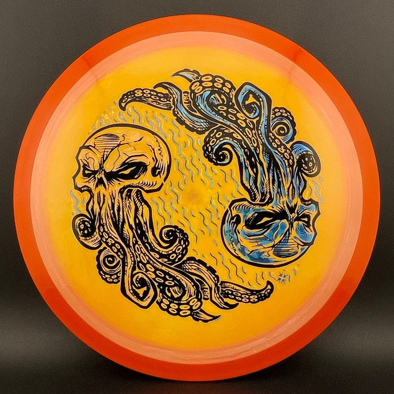 Load image into Gallery viewer, Neutron Time-Lapse (Re-Tooled) - "Cthuloop" By Kelly Baber
