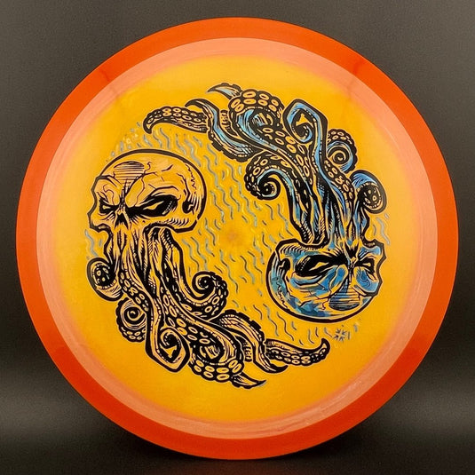 Neutron Time-Lapse (Re-Tooled) - "Cthuloop" By Kelly Baber