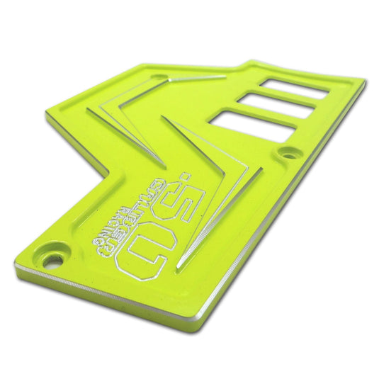 XP1000 6 Switch Dash Panel (Only) Lime Squeeze