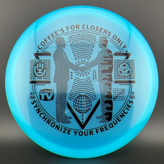 Opto Sinus - Handeye "The Closer"