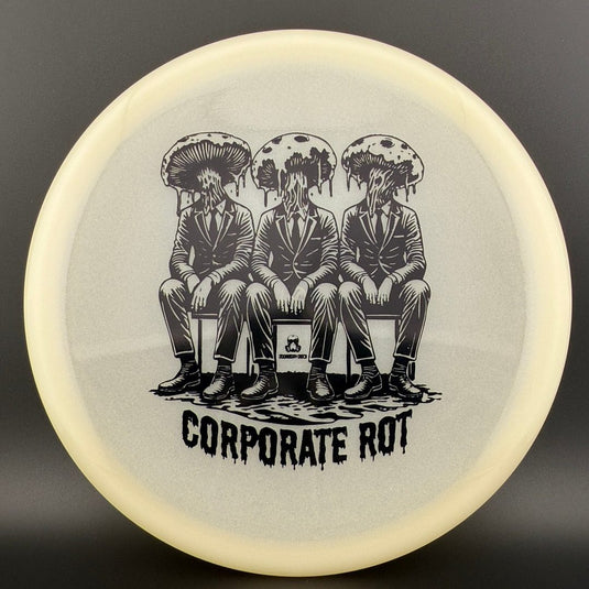 Glow Isolation Rot - Corporate Rot
