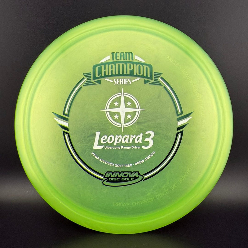 Load image into Gallery viewer, Luster Champion Leopard3 - 2018 "Appoved" Run *Gibson Stash*
