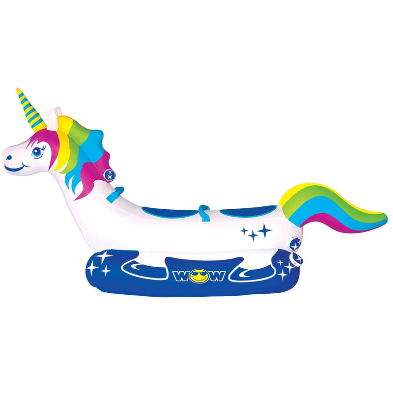 Load image into Gallery viewer, WOW Watersports Unicorn Towable
