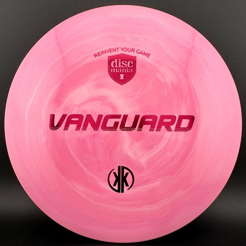 Load image into Gallery viewer, Swirly S-Line Vanguard - Kyle Klein Creator Series
