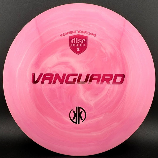 Swirly S-Line Vanguard - Kyle Klein Creator Series