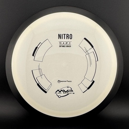 Neutron Nitro - Overstable Driver