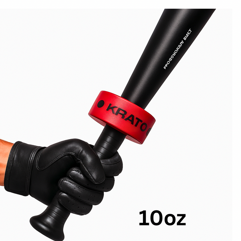 Load image into Gallery viewer, 10 oz Youth Bat Weight
