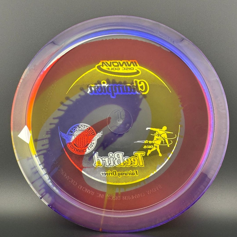 Load image into Gallery viewer, I-Dye Champion Teebird - Penned - Steve Brinster 2013
