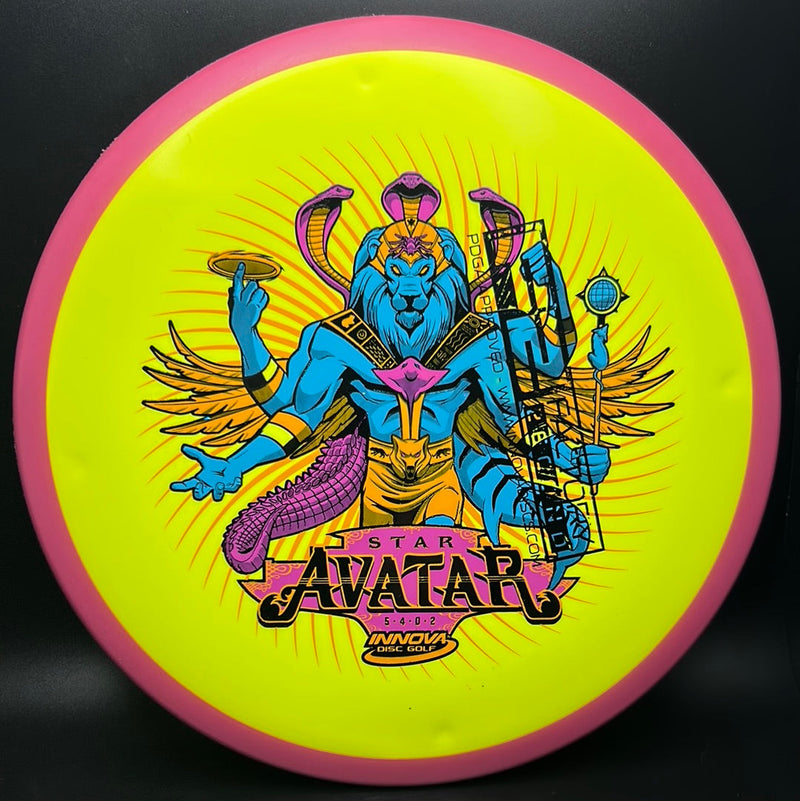 Load image into Gallery viewer, Star Avatar - F2 - Overmold Midrange
