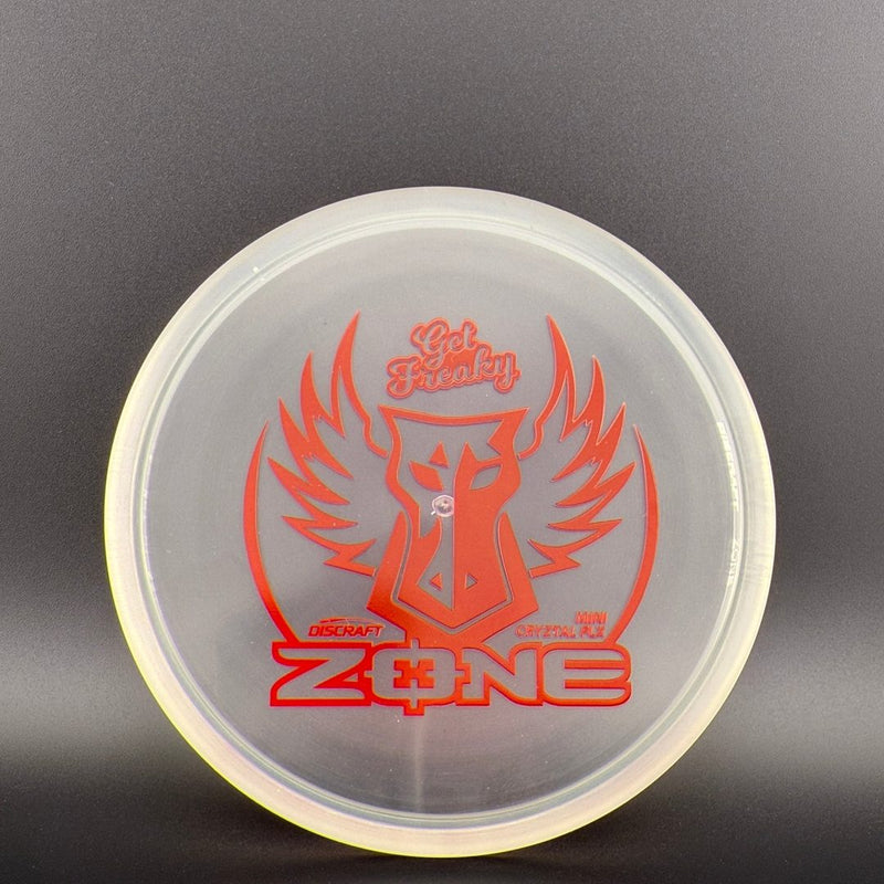 Load image into Gallery viewer, Mini Cryztal Flx Zone - Get Freaky (6" Mini Disc)
