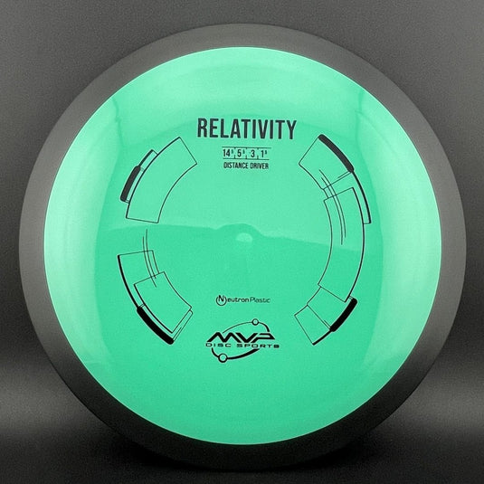 Neutron Relativity