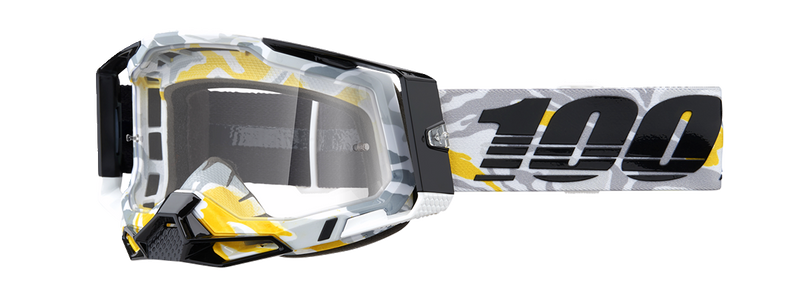 Load image into Gallery viewer, 100% Racecraft 2 Goggles - Korb - Clear 50009-00019
