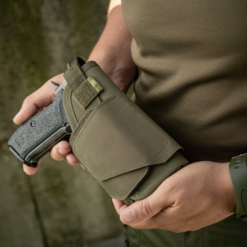 Load image into Gallery viewer, M‑Tac Universal Tactical Holster Elite
