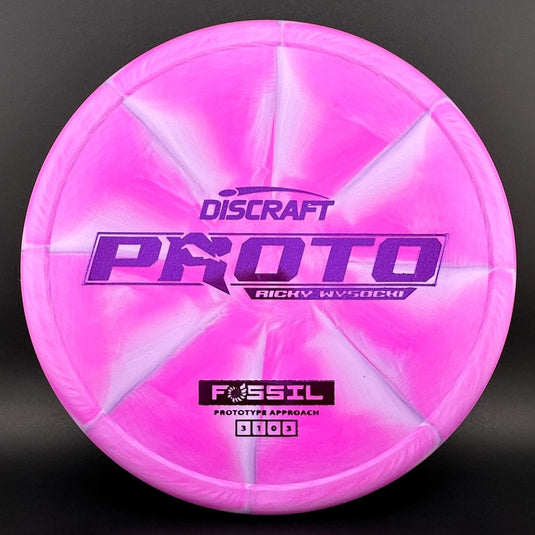 Proto Fossil - Ricky Wysocki