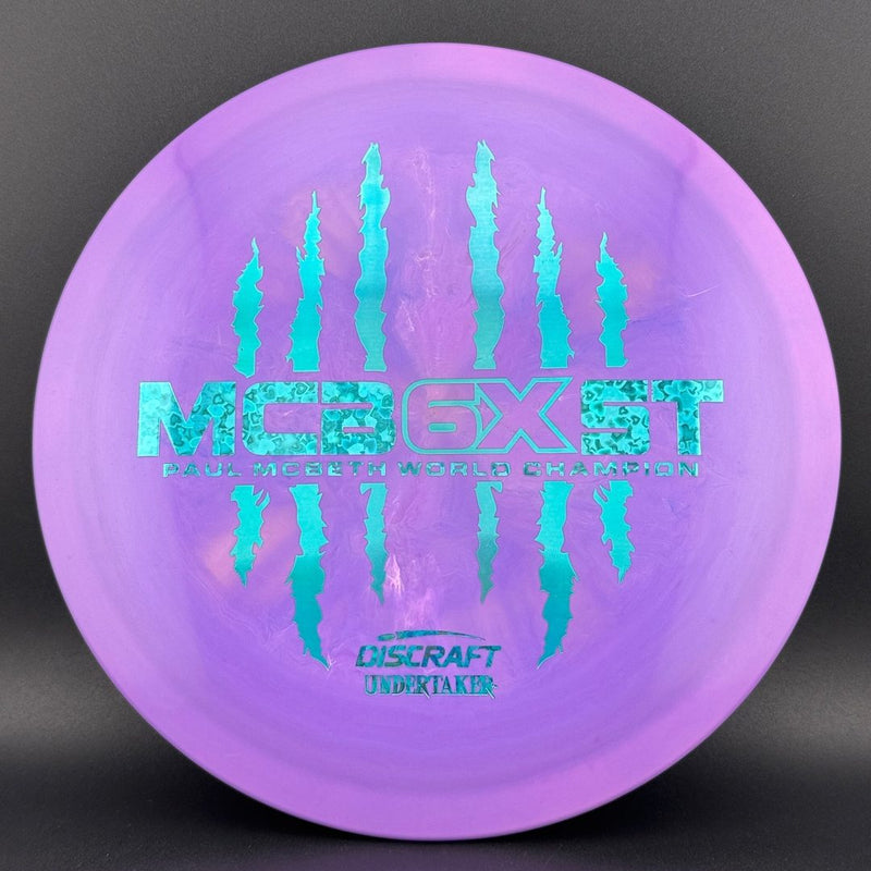 Load image into Gallery viewer, ESP Undertaker - Paul McBeth 6x Claw - MCB6XST Edition
