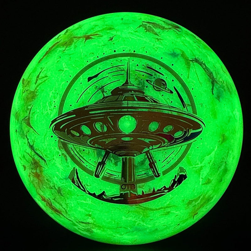 Load image into Gallery viewer, Soft Vex Breaker Glow Vessel - OTB Spaceship
