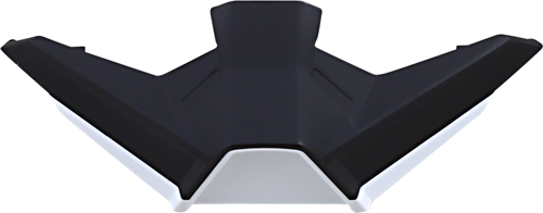 100% Racecraft 2 Snow Nose Guard 59118-00001