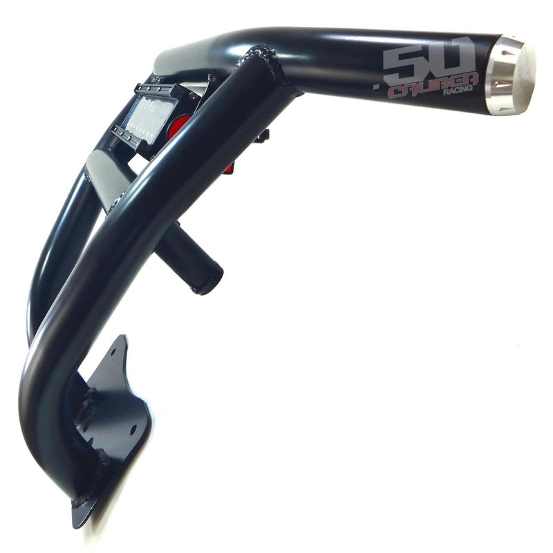 Load image into Gallery viewer, Polaris RZR XP1000 and S 900 Front Bumper RZR4
