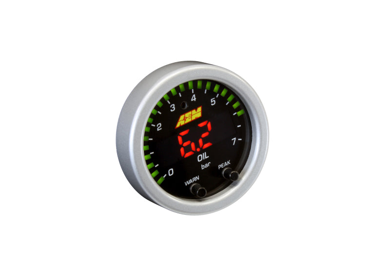 Load image into Gallery viewer, AEM Electronics Electronic Multi Purpose Gauge

