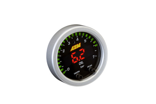 AEM Electronics Electronic Multi Purpose Gauge