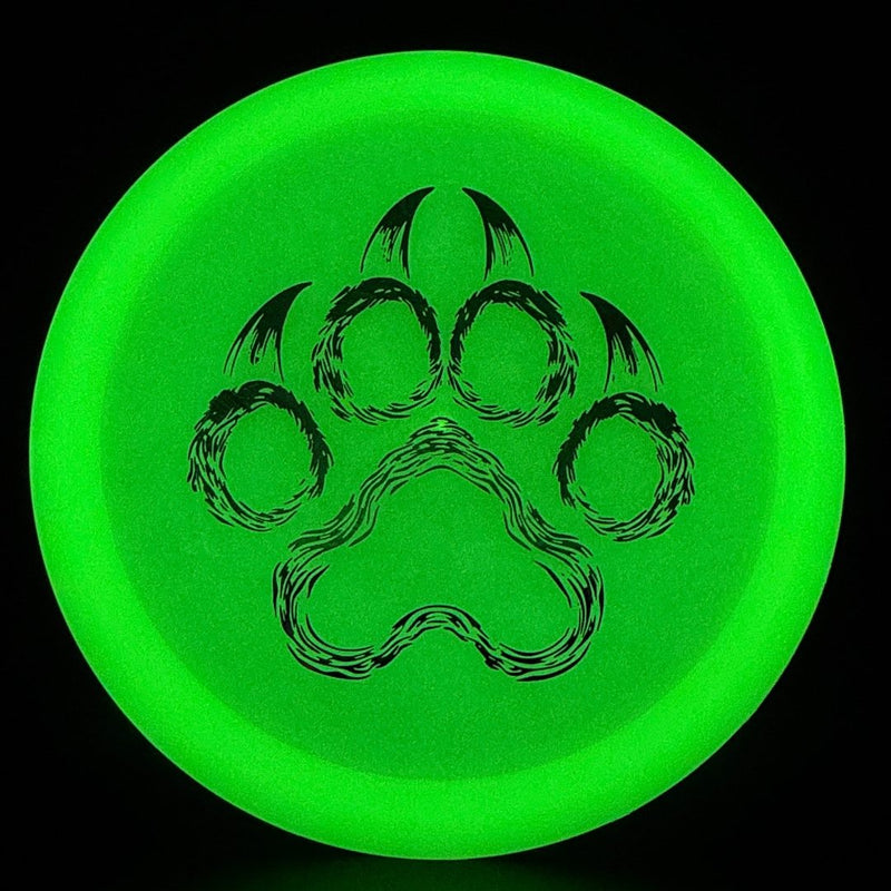 Load image into Gallery viewer, Nocturnal Alpha - Paw Print
