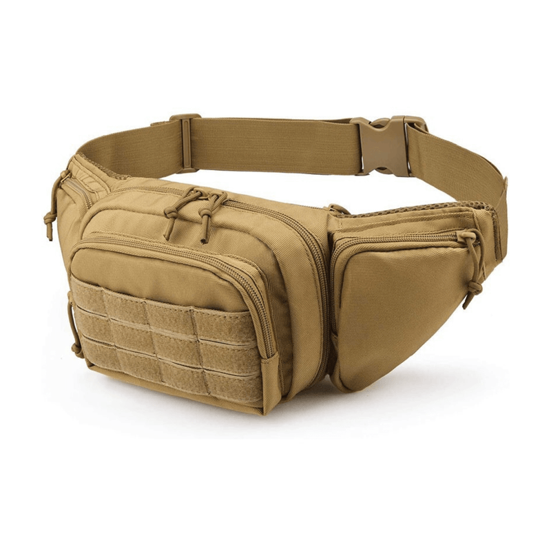 Load image into Gallery viewer, Tactical Waist Bag &amp; MOLLE EDC Pouch For Outdoor Activities
