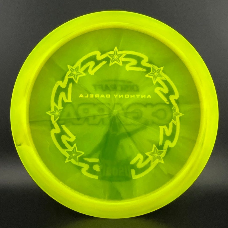 Load image into Gallery viewer, Z Swirl Cigarra - 2025 USDGC Anthony Barela Z Swirl Cigarra
