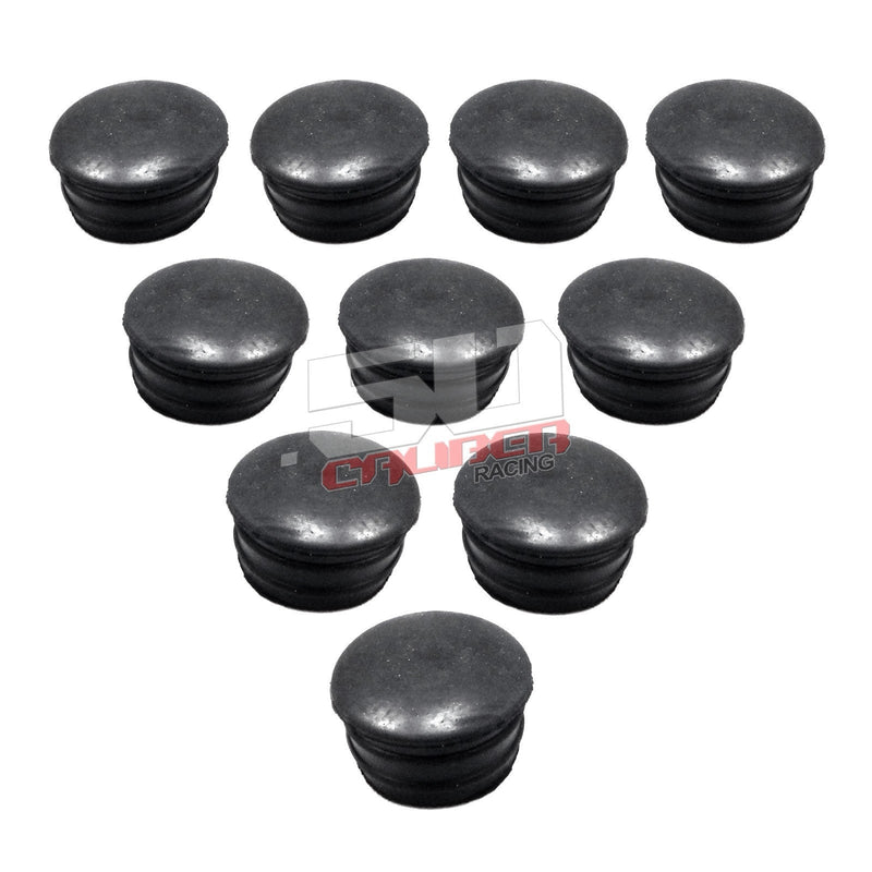 Load image into Gallery viewer, Rubber End Caps 10 Pack
