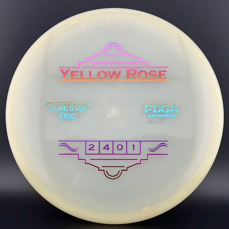 Load image into Gallery viewer, Bravo Glow Yellow Rose - First Run
