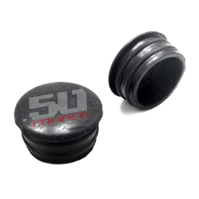 Load image into Gallery viewer, Rubber End Caps 10 Pack
