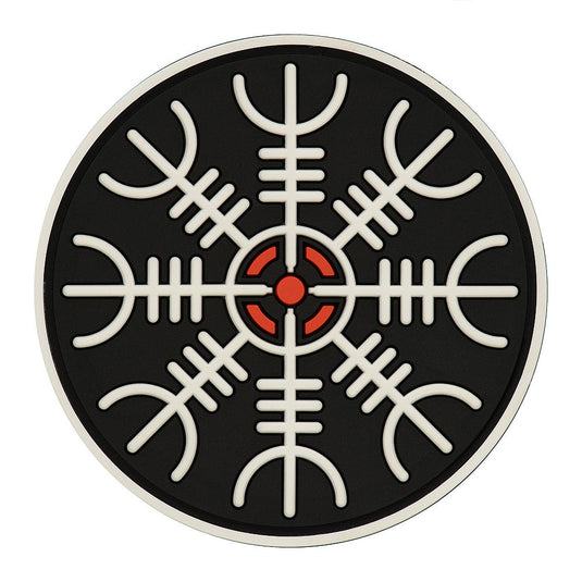 M-Tac patch Egeshelm PVC