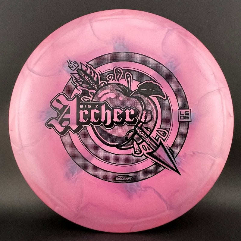 Load image into Gallery viewer, Big Z Swirl Archer - (8-Hole) 2026 Ledgestone
