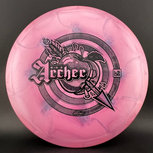 Big Z Swirl Archer - (8-Hole) 2026 Ledgestone