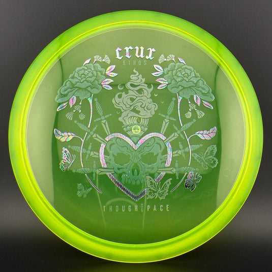 Ethos Crux - First Run