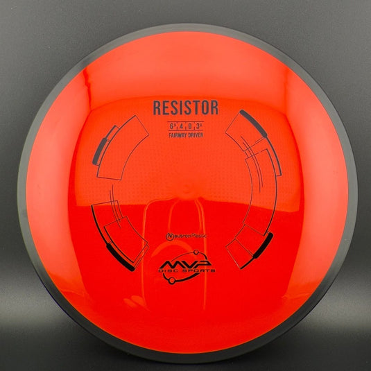 Neutron Resistor