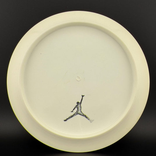 Fuzion Enforcer - Handeye Stamp *Gibson Stash Used* Jumpman