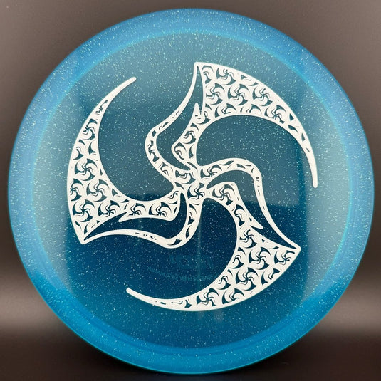 Metal Flake C-Line MD3 - Limited Huk Repeater Stamp