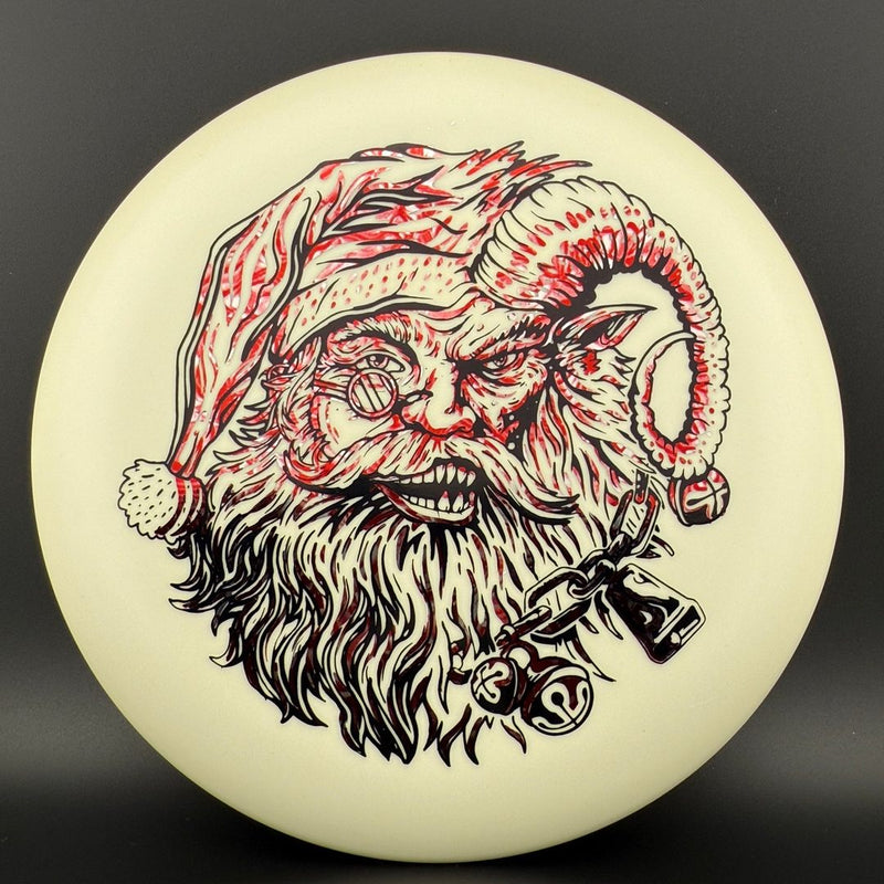 Load image into Gallery viewer, Proto Glow DX Aviar - Krampus Claus by Tony Diaz
