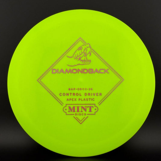 Lightweight Apex Diamondback