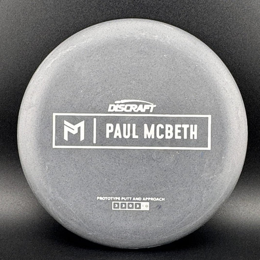 Mini Prototype Jawbreaker Luna - Paul McBeth (6" Mini Disc)