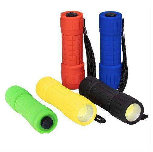 MINI LED 1W Kids Flashlight (Batteries Included) - Skoutley Outdoors LLC
