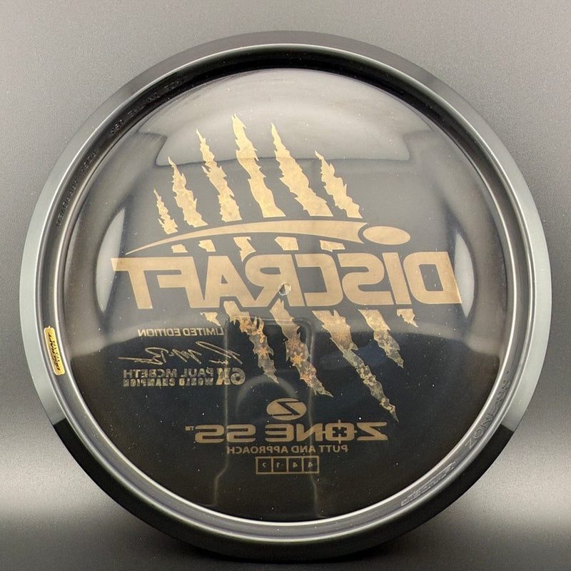Load image into Gallery viewer, Z Zone SS - Paul McBeth 6x Claws Limited Edition
