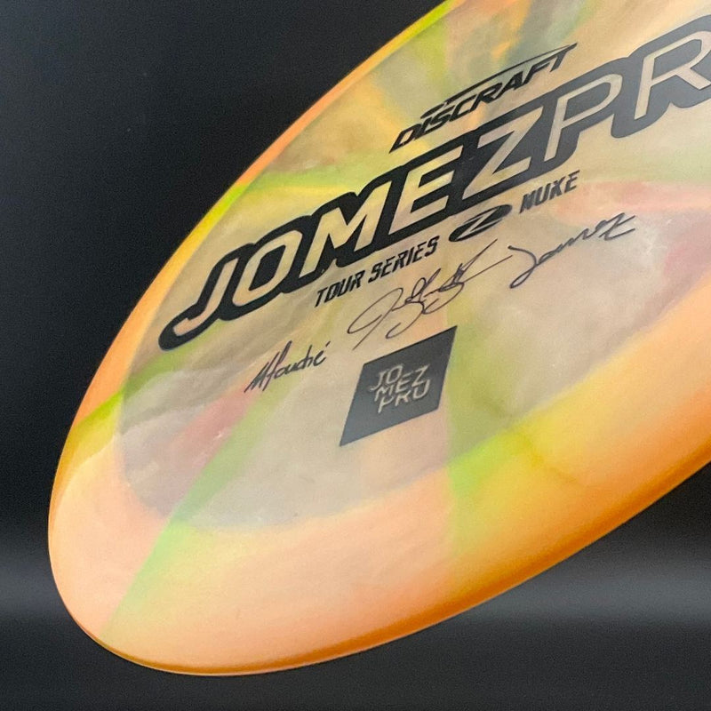 Load image into Gallery viewer, Z Swirl Nuke *Les White Stash* - 2020 Jomez Pro Tour Series
