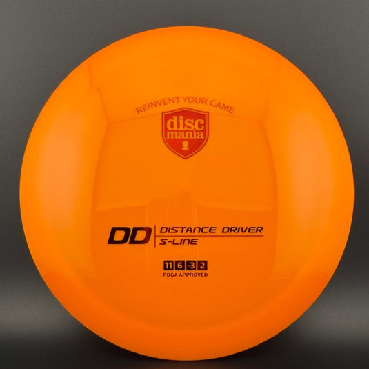 S-Line DD