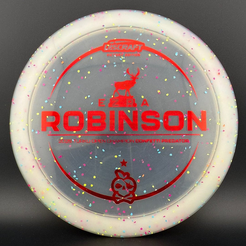 Load image into Gallery viewer, Confetti Z Predator - Ezra Robinson Turku Open 2025
