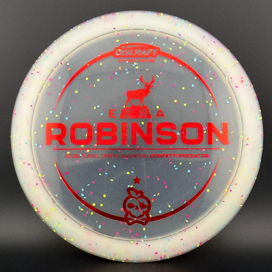 Confetti Z Predator - Ezra Robinson Turku Open 2025