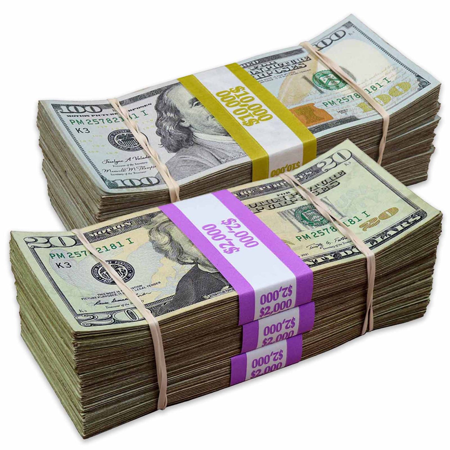 $36,000 ✔️RealAged™ Full Print New Series Bundle Pack