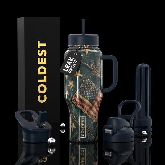 COLDEST 36oz Limitless Ultra v8