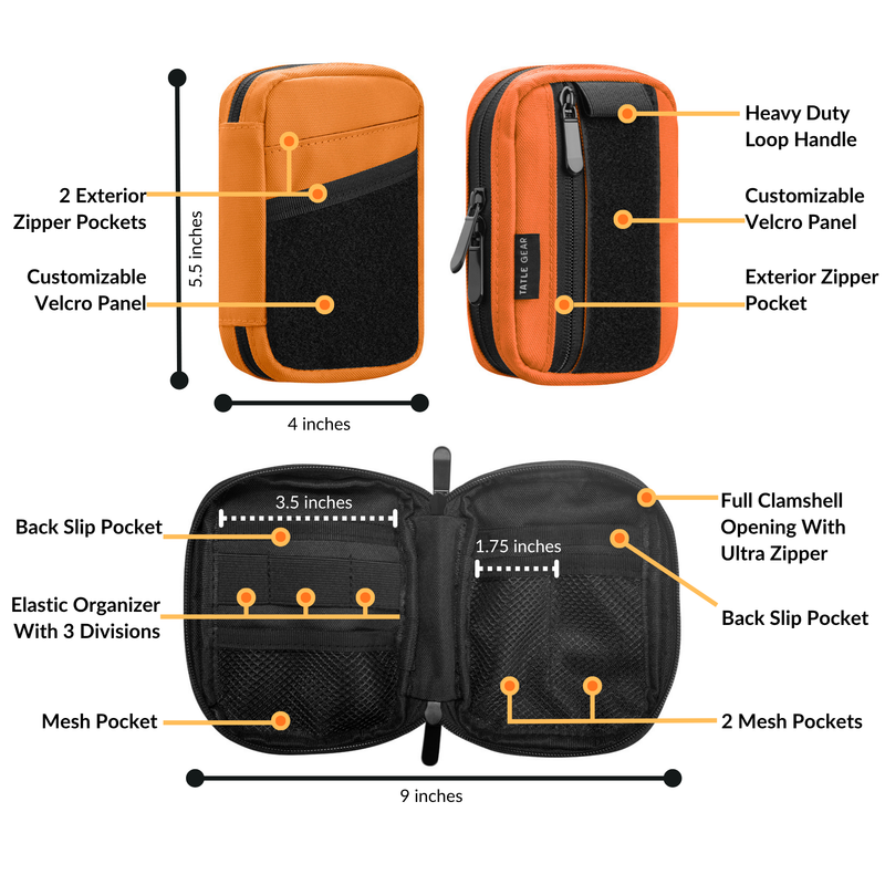 Load image into Gallery viewer, The Tatle Gear™- D-Pack
